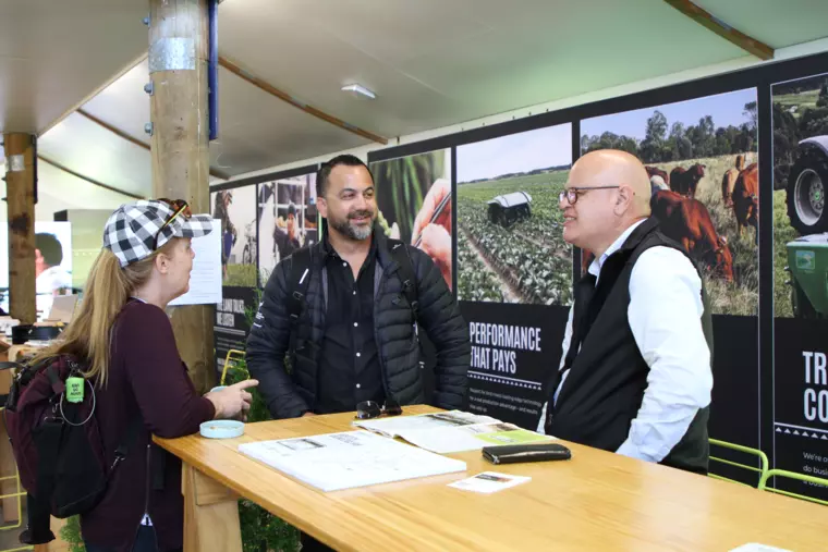 New Zealand International Business Centre Fieldays